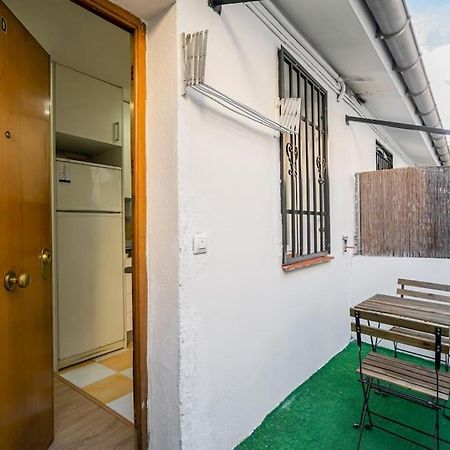 Bonito Estudio Con Terraza มาดริด ภายนอก รูปภาพ