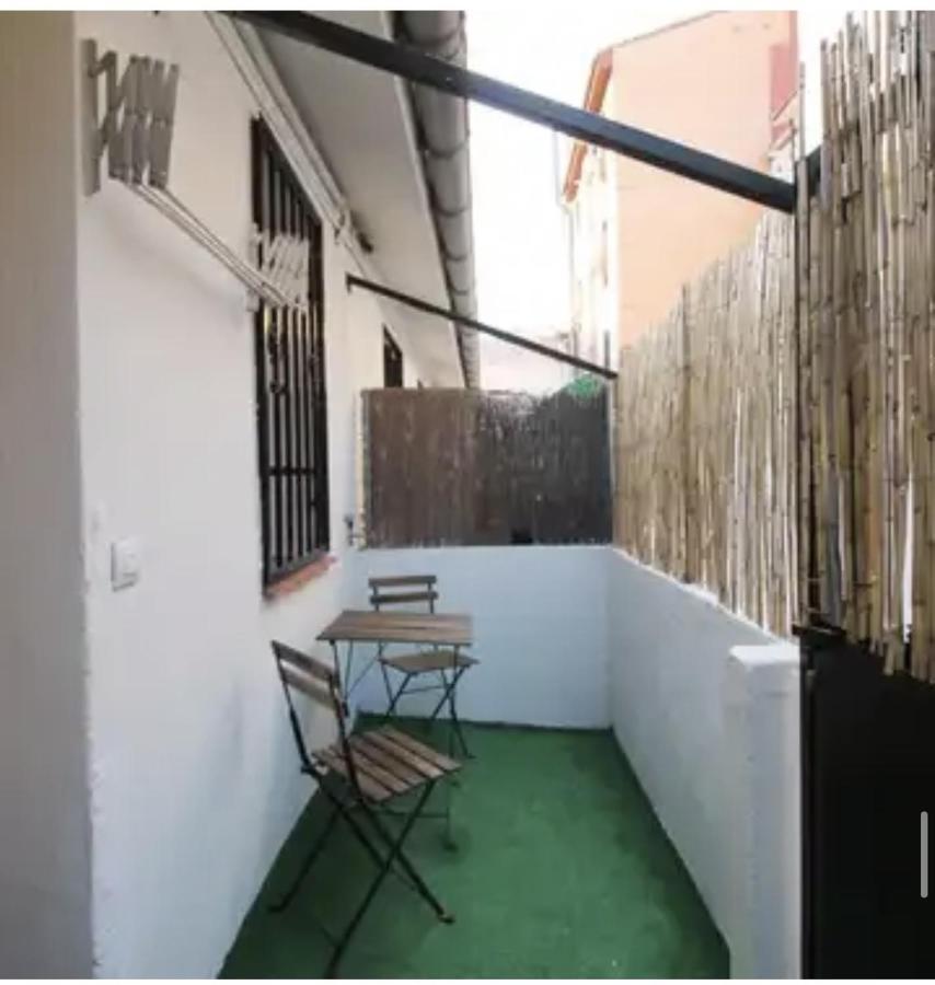 Bonito Estudio Con Terraza มาดริด ภายนอก รูปภาพ