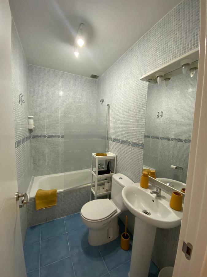 Bonito Estudio Con Terraza มาดริด ภายนอก รูปภาพ