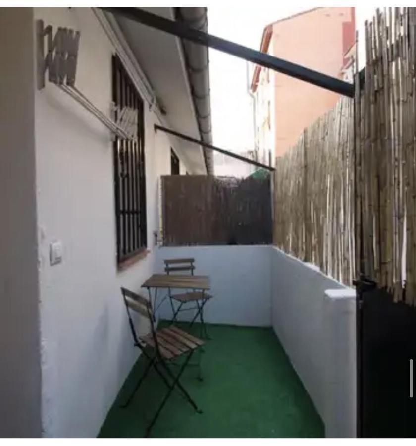 Bonito Estudio Con Terraza มาดริด ภายนอก รูปภาพ