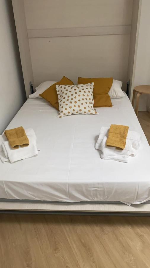 Bonito Estudio Con Terraza มาดริด ภายนอก รูปภาพ